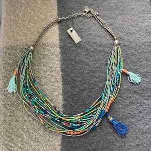 Chico’s Necklace- New with Tags